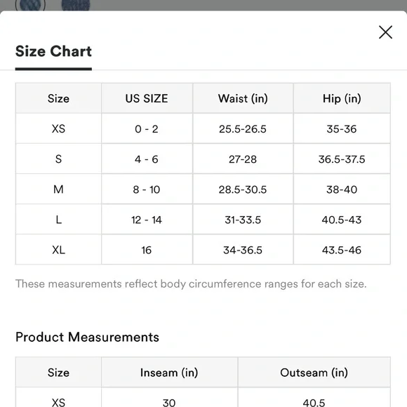 Halara Flex™ High Waisted Tummy Control Wide Leg Casual Jeans with Pockets - Picture 11 of 11